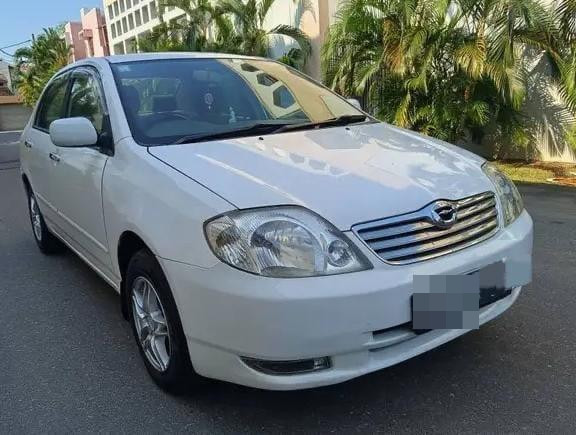 Toyota Corolla 2002 ads-image-1