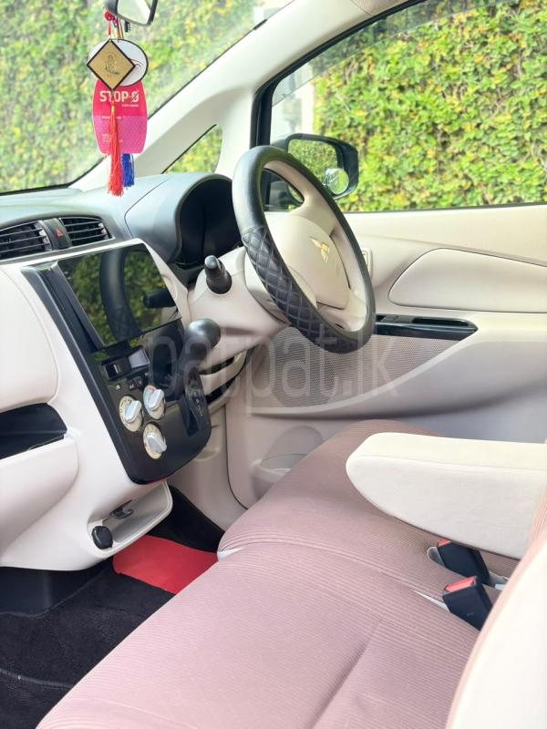 Mitsubishi eK 2016 - භාවිතා කරන ලද කාර් sale in Sri Lanka - patpat.lk