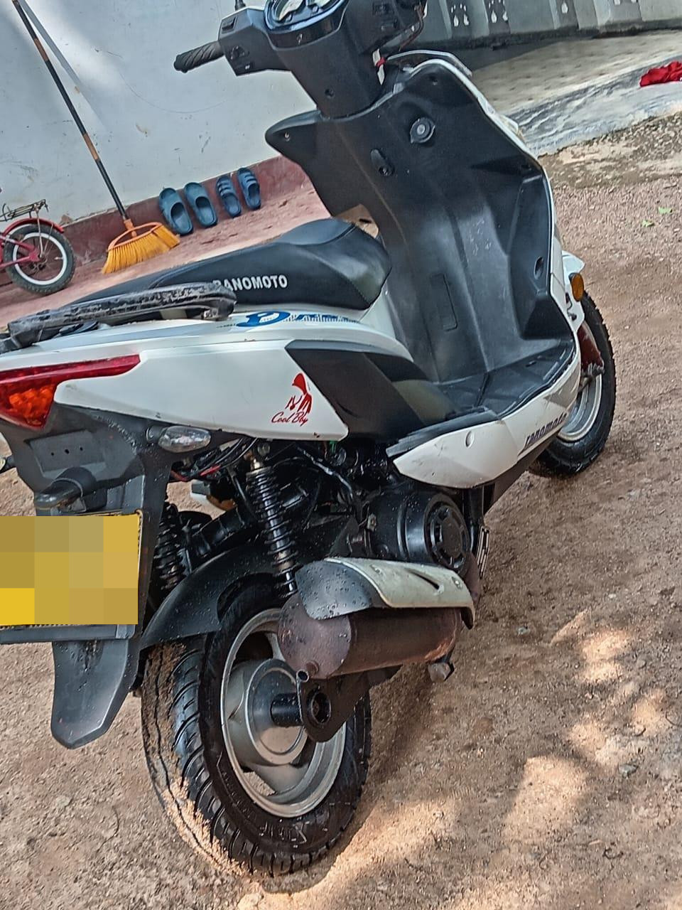 Ranomoto Dream 2015 - Used Bike sale in Sri Lanka - patpat.lk