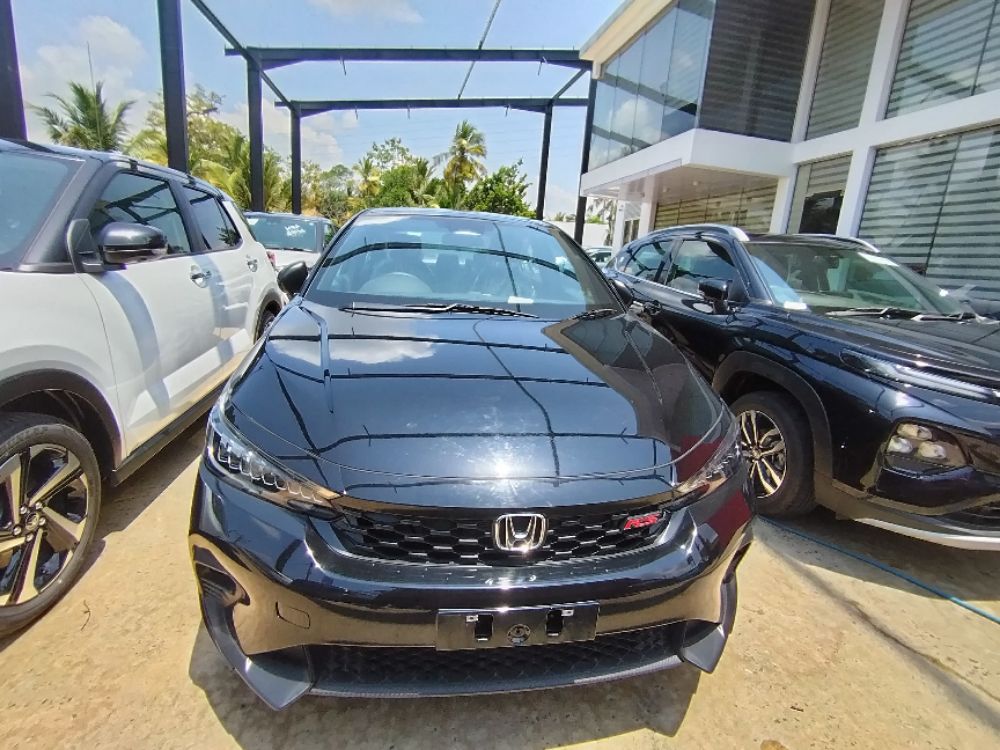 Honda City 2025 - Reconditioned Car sale in Sri Lanka - patpat.lk