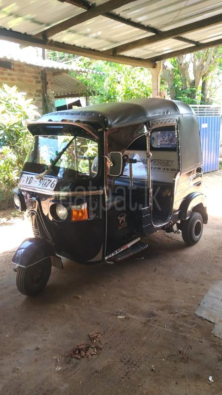 Bajaj Three Wheel 2010 - Used Three wheeler sale in Sri Lanka - patpat.lk