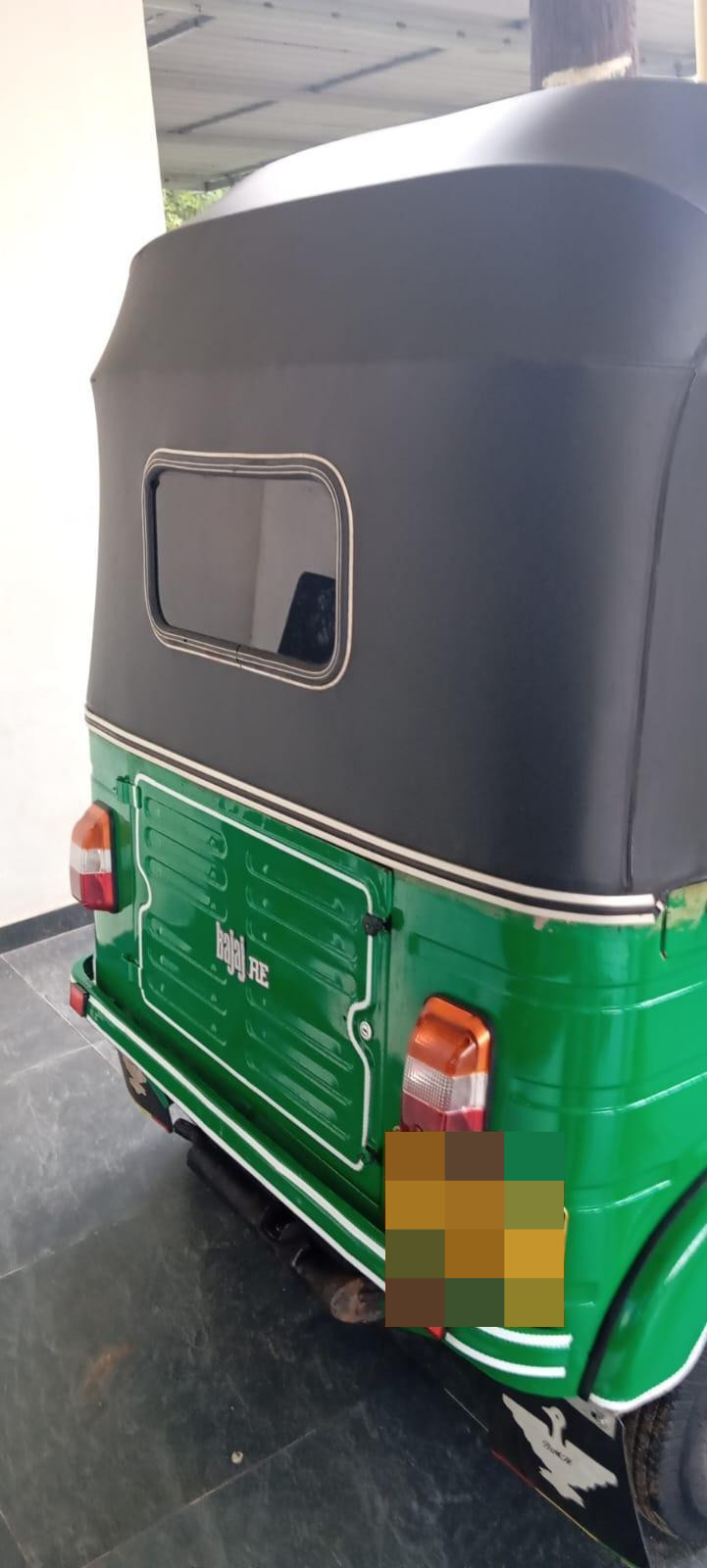 Bajaj Three Wheel 2010 - பயன்படுத்தப்பட்டது முச்சக்கர வண்டி sale in Sri Lanka - patpat.lk