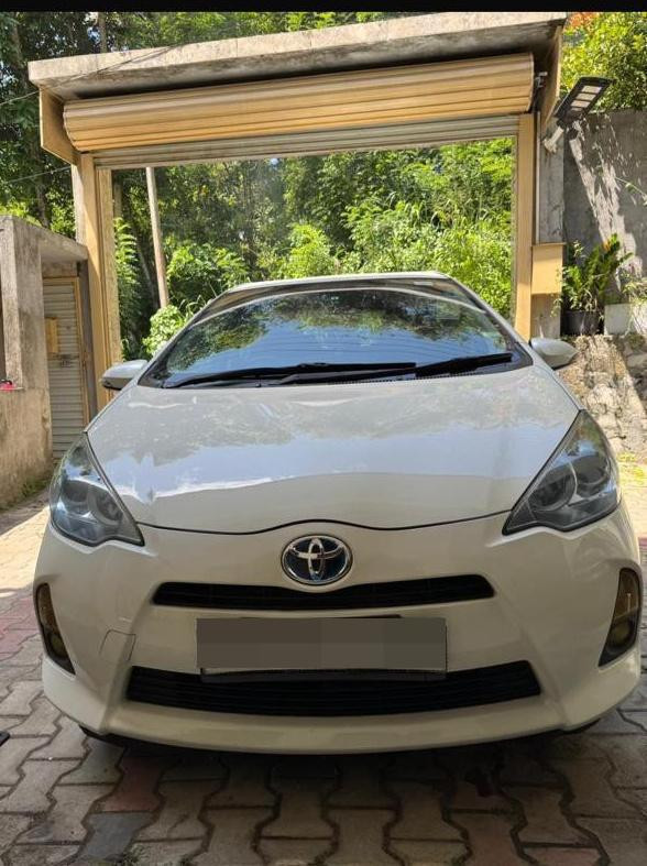 Toyota Aqua 2014 - Used Car sale in Sri Lanka - patpat.lk