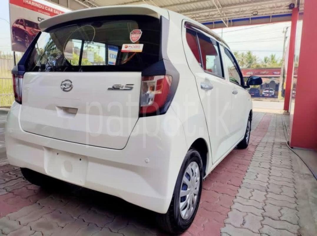 Daihatsu Mira 2024 - Brand New Car sale in Sri Lanka - patpat.lk