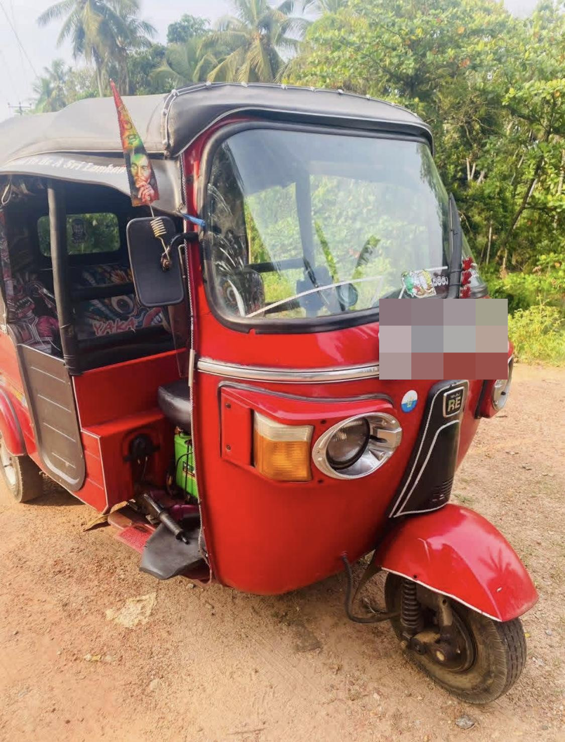 Bajaj Three Wheel 2013 - Used Three wheeler sale in Sri Lanka - patpat.lk