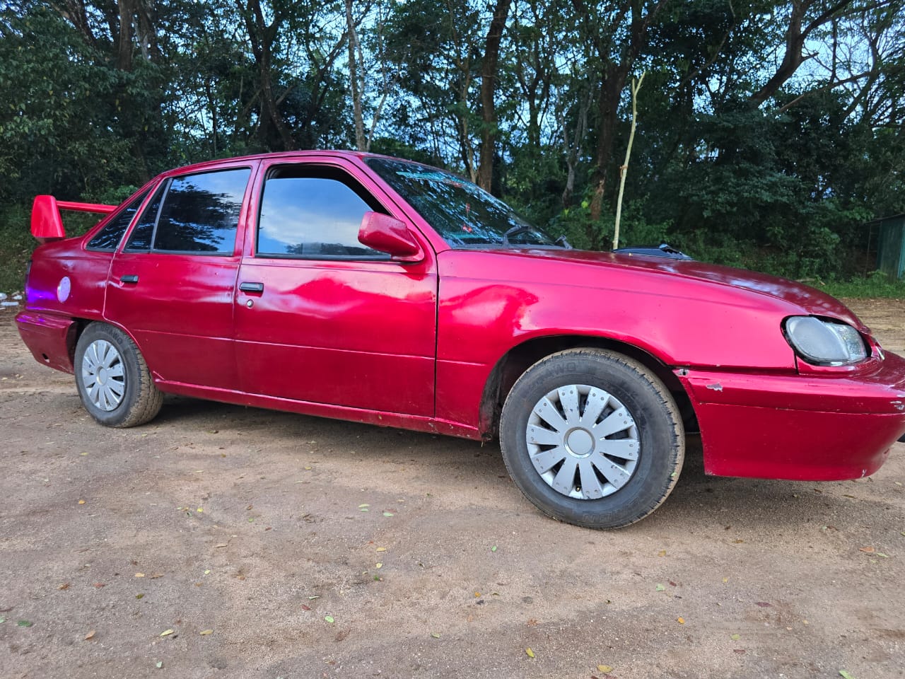 Daewoo Racer ETI 1993 - Used Car sale in Sri Lanka - patpat.lk