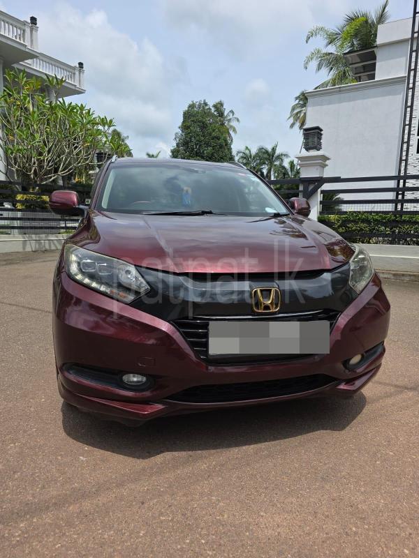 Honda Vezel 2014 - பயன்படுத்தப்பட்டது SUV sale in Sri Lanka - patpat.lk