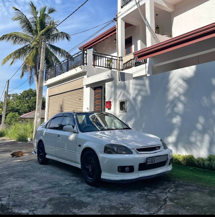 Honda Civic 1999 - பயன்படுத்தப்பட்டது கார் sale in Sri Lanka - patpat.lk
