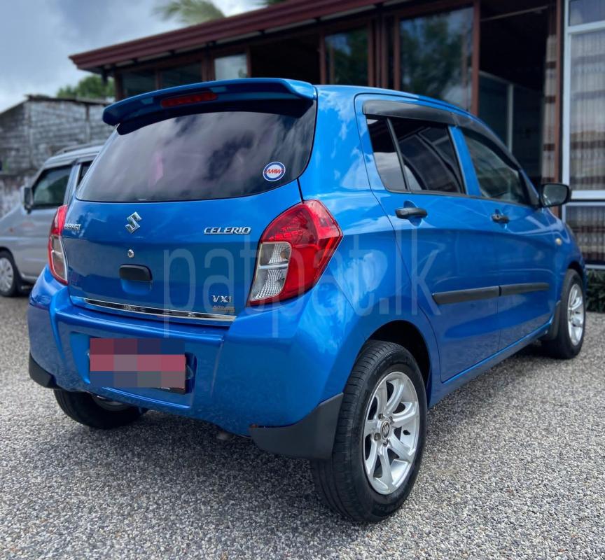 Suzuki Celerio 2015 - பயன்படுத்தப்பட்டது கார் sale in Sri Lanka - patpat.lk