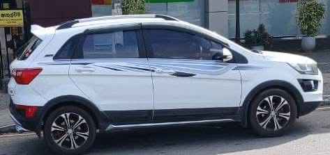 Micro Baic 2018 - භාවිතා කරන ලද SUV රථය sale in Sri Lanka - patpat.lk