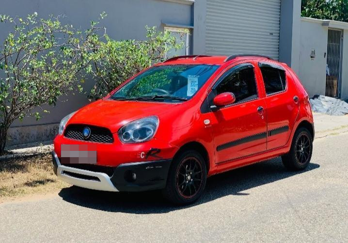 Micro Panda Cross 2014 - Used SUV sale in Sri Lanka - patpat.lk