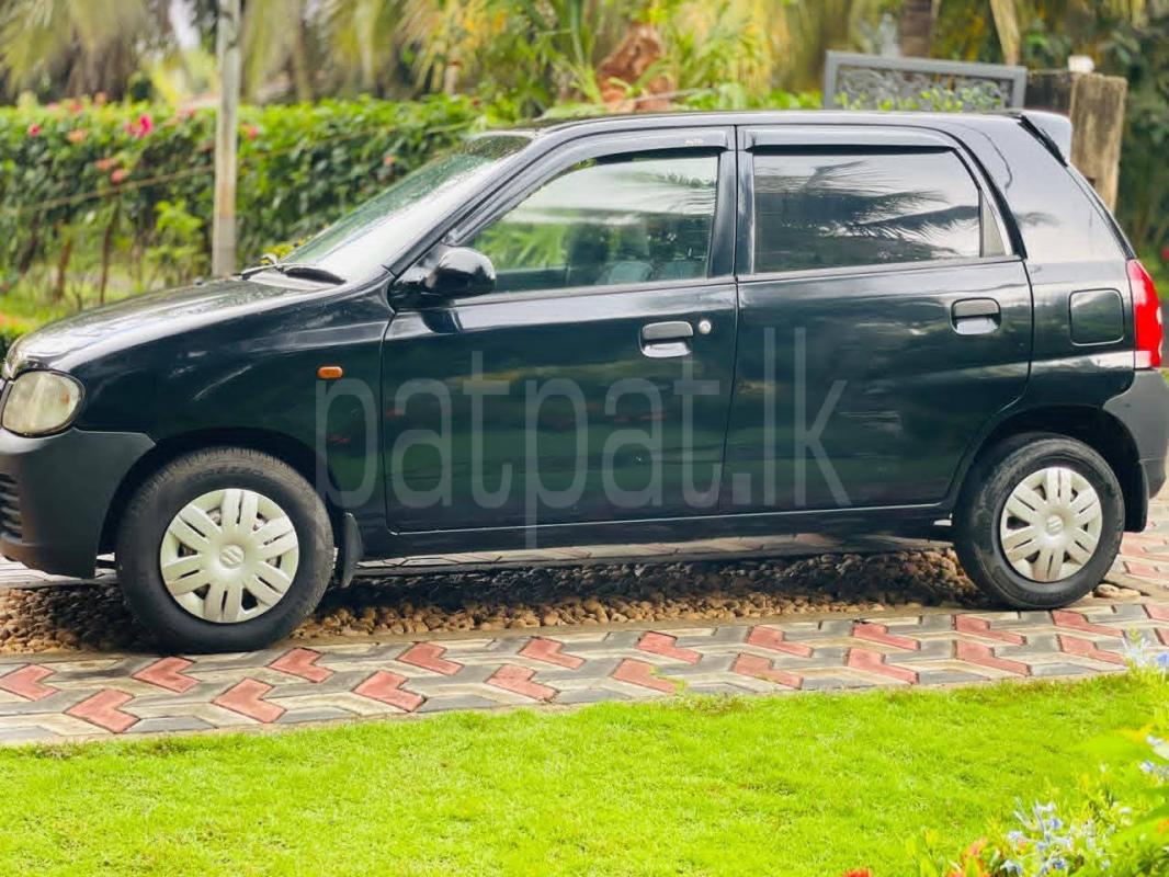 Suzuki Alto 2007 - භාවිතා කරන ලද කාර් sale in Sri Lanka - patpat.lk