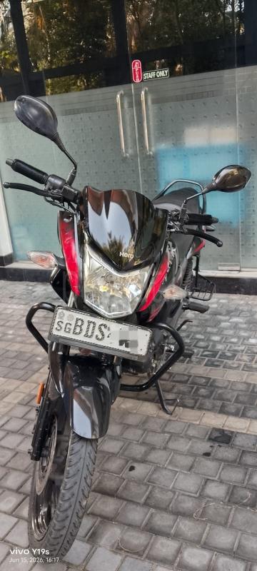 Hero Hunk 2016 - Used Bike sale in Sri Lanka - patpat.lk