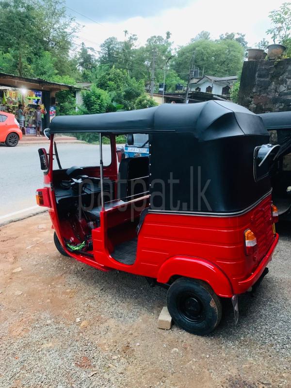 Bajaj 4 stroke 2011 - Used Three wheeler sale in Sri Lanka - patpat.lk