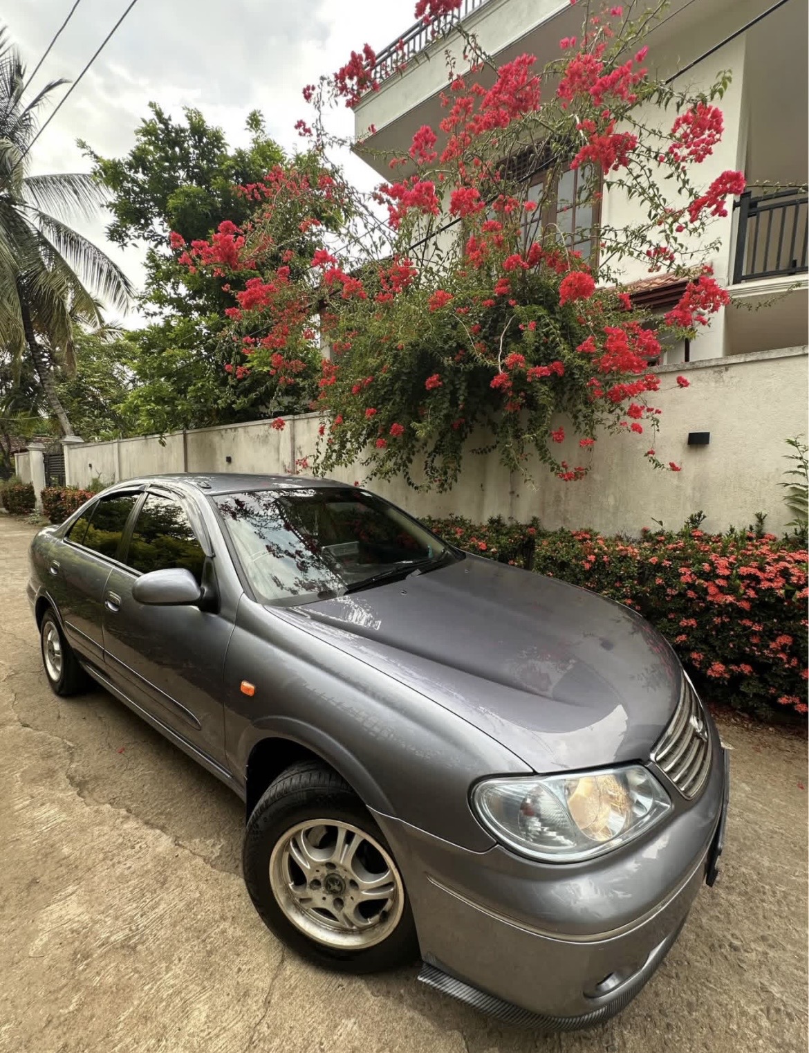 Nissan N 16 2005 - Used Car sale in Sri Lanka - patpat.lk