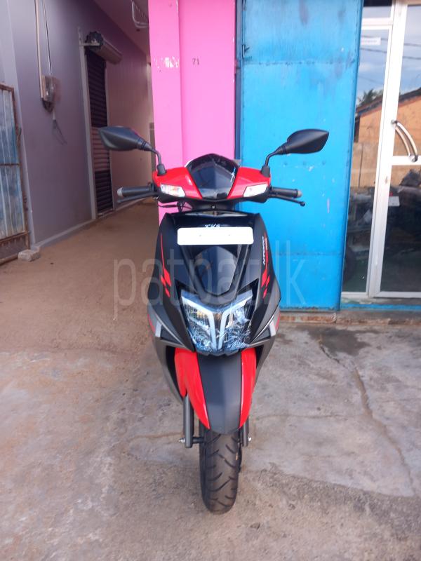 TVS Ntorq 2026 - Brand New Bike sale in Sri Lanka - patpat.lk