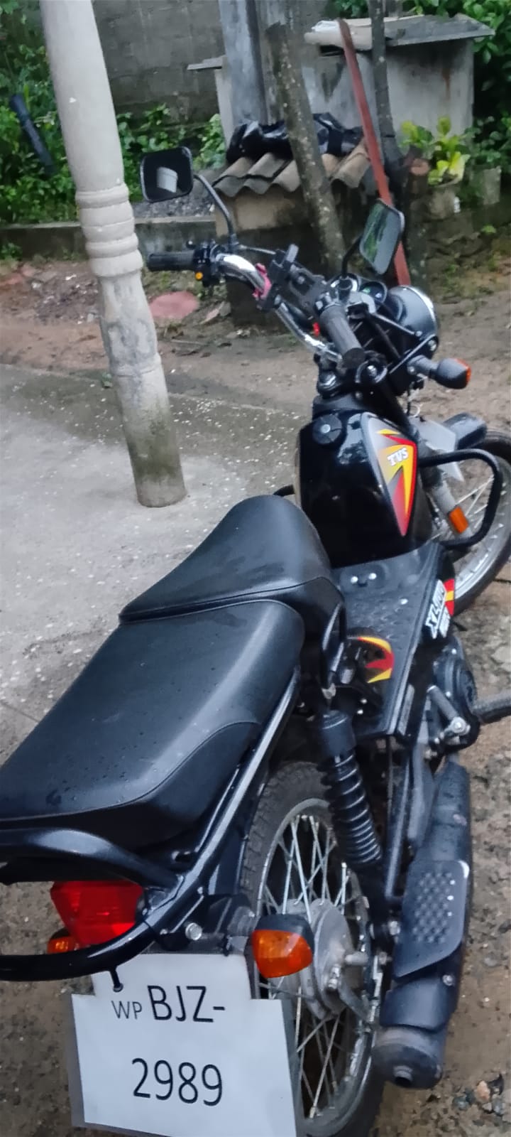 TVS XL Super 2025 - பயன்படுத்தப்பட்டது பைக் sale in Sri Lanka - patpat.lk