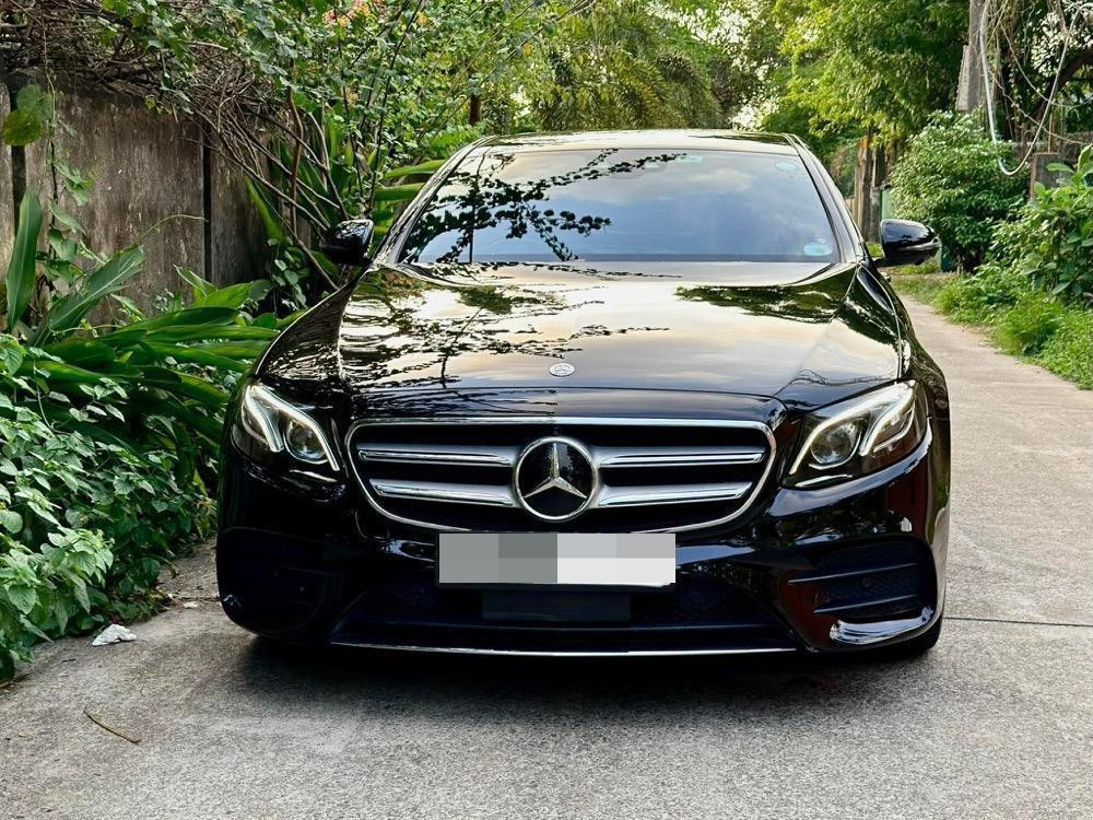 Mercedes Benz E250 2016 ads-image-1