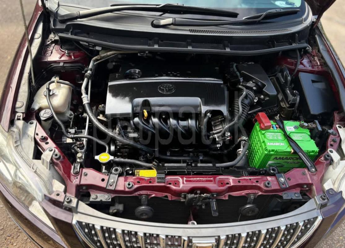 Toyota Premio 2013 - பயன்படுத்தப்பட்டது கார் sale in Sri Lanka - patpat.lk
