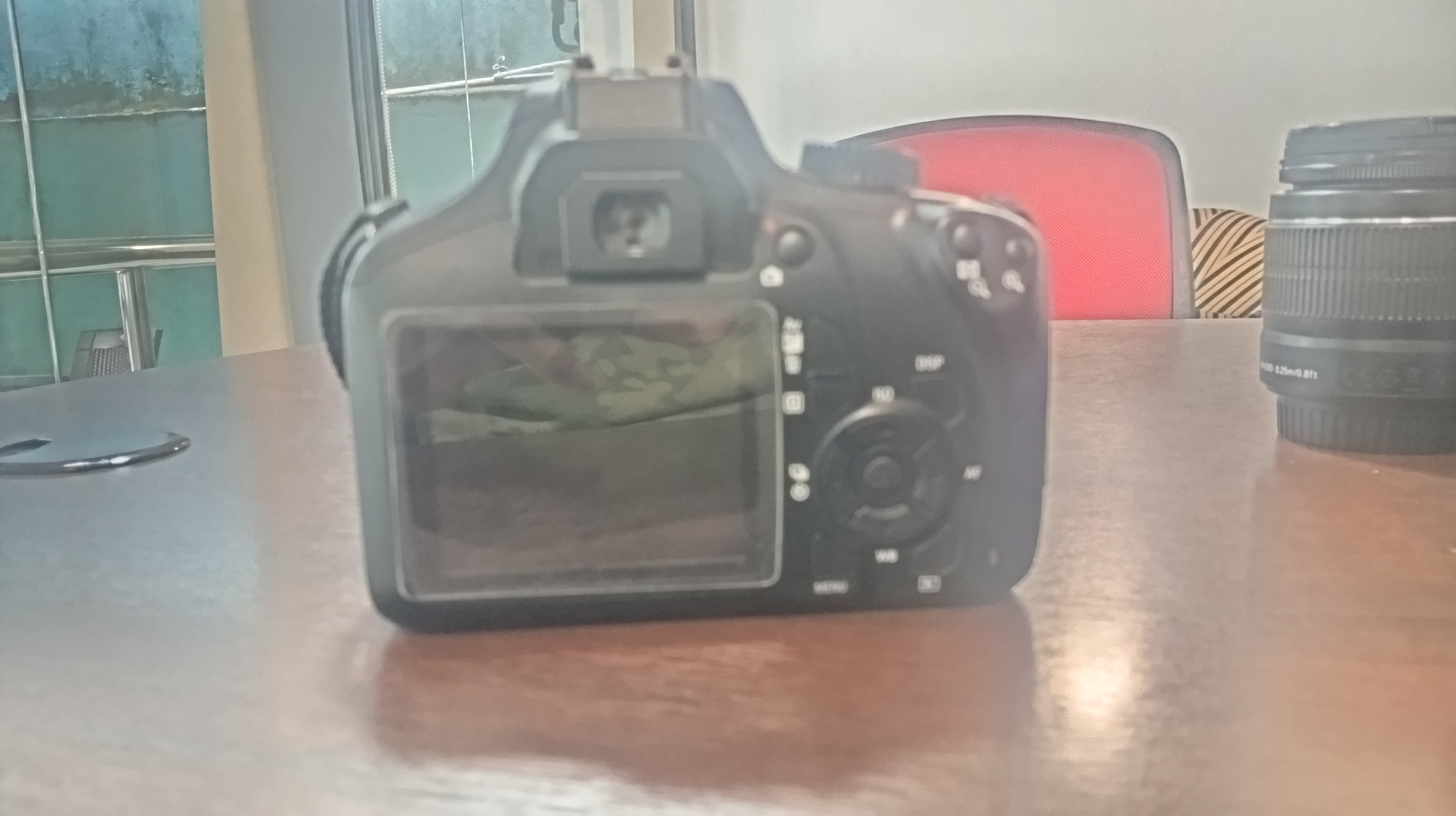 Canon EOS 4000D Camera with 2 Lenses for Sale