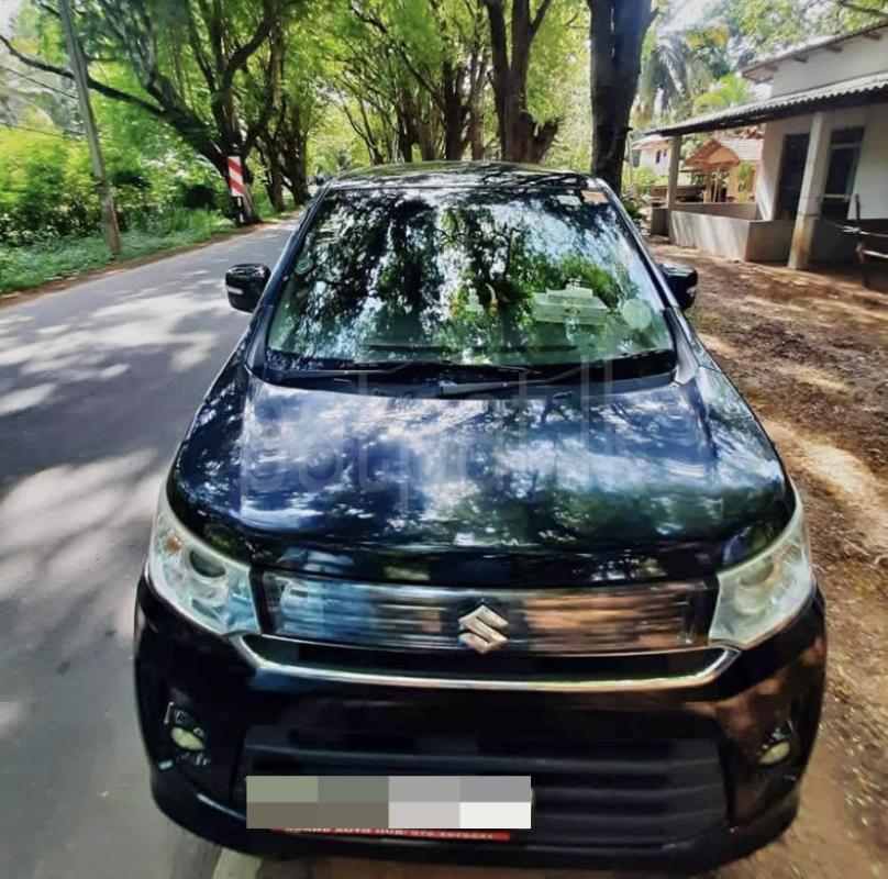 Suzuki Wagon R 2014 - பயன்படுத்தப்பட்டது கார் sale in Sri Lanka - patpat.lk