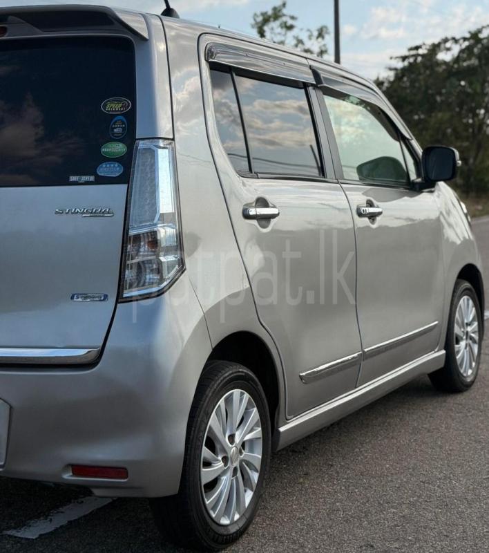 Suzuki Wagon R 2014 - பயன்படுத்தப்பட்டது கார் sale in Sri Lanka - patpat.lk