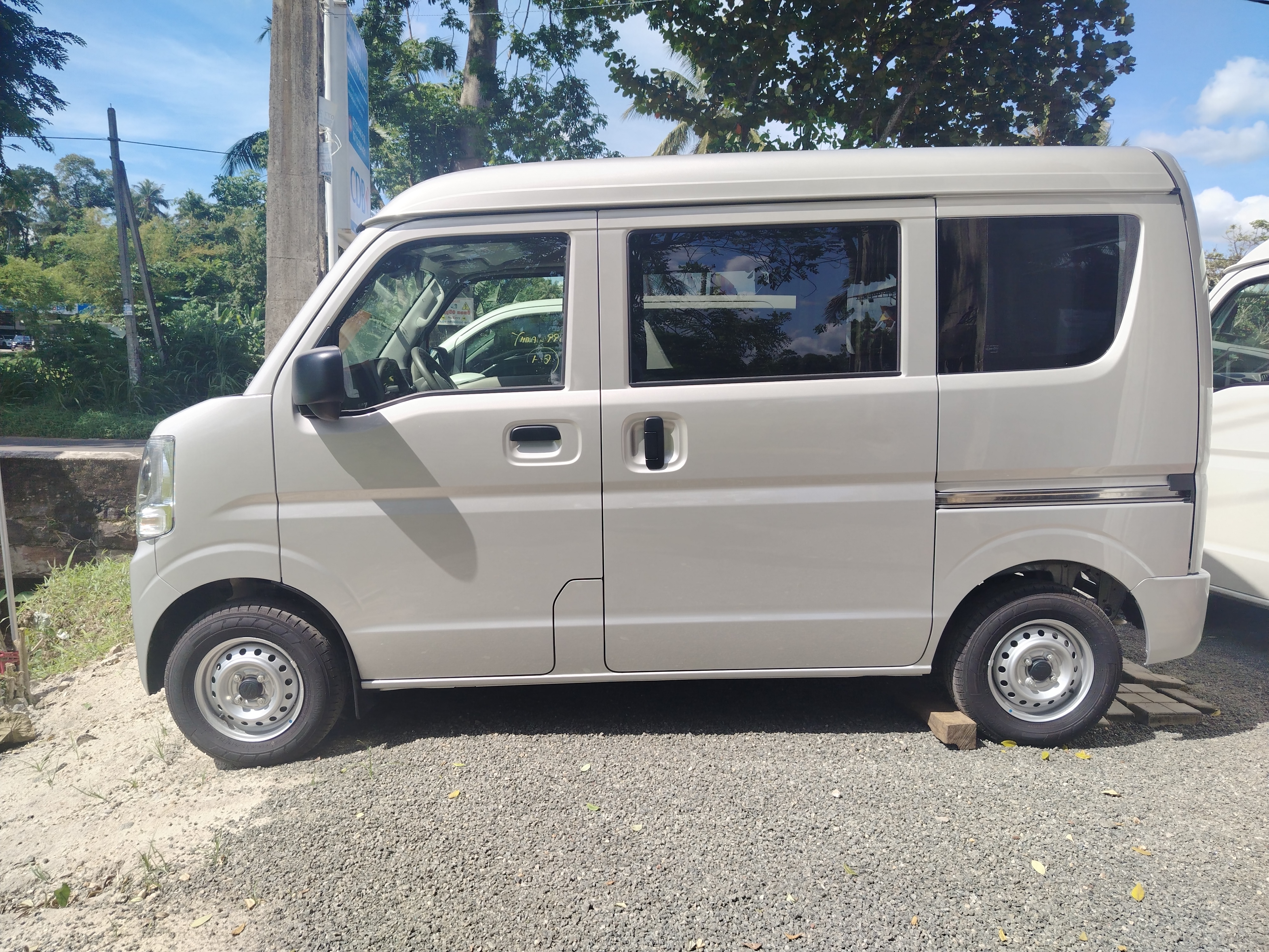 Suzuki Every 2025 - சான்றளிக்கப்பட்டது வேன் sale in Sri Lanka - patpat.lk