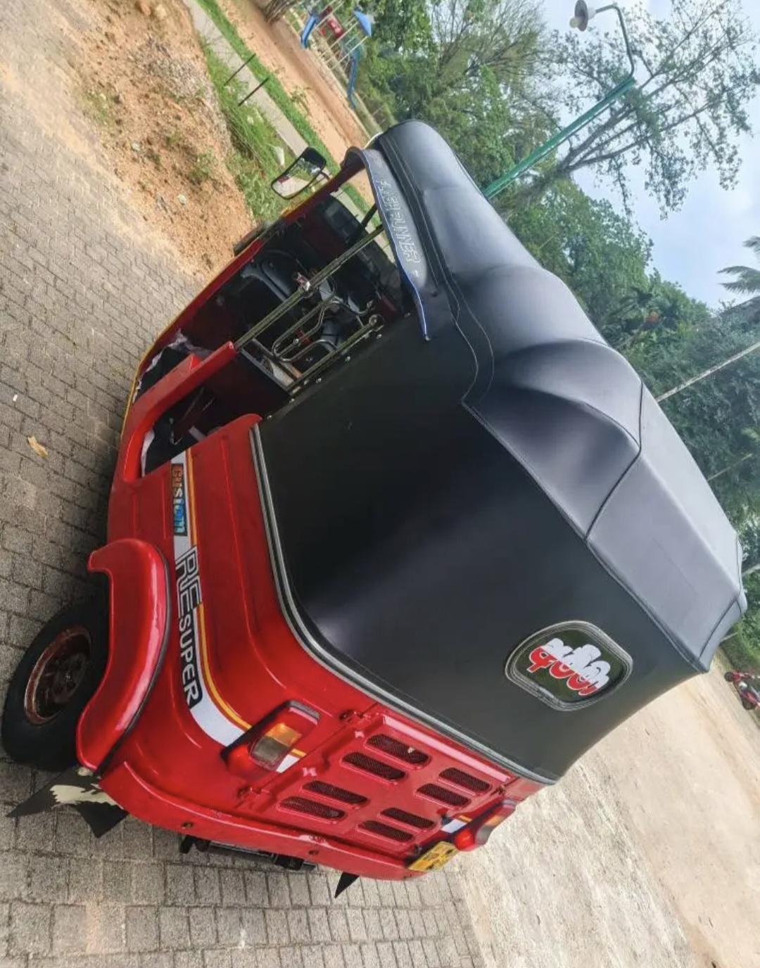 Bajaj Three Wheel 2014 - Used Three wheeler sale in Sri Lanka - patpat.lk