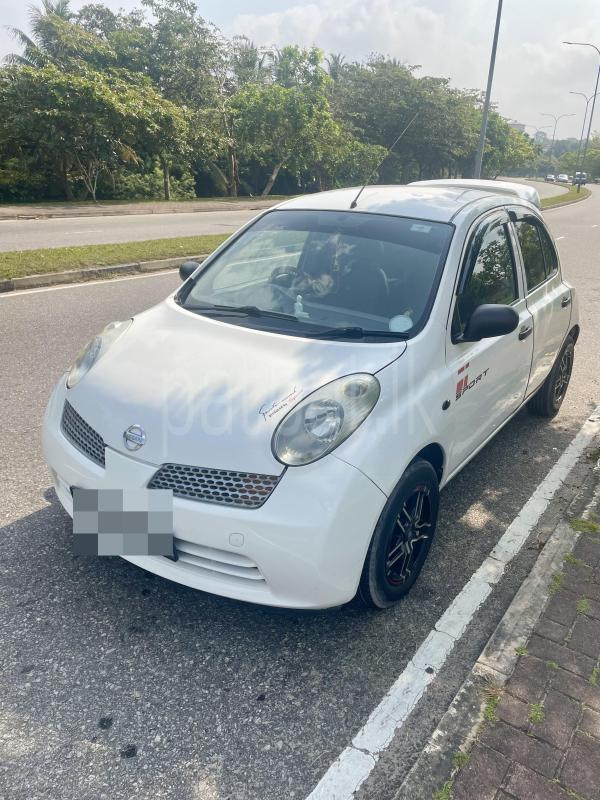 Nissan March 2003 - Used Car sale in Sri Lanka - patpat.lk