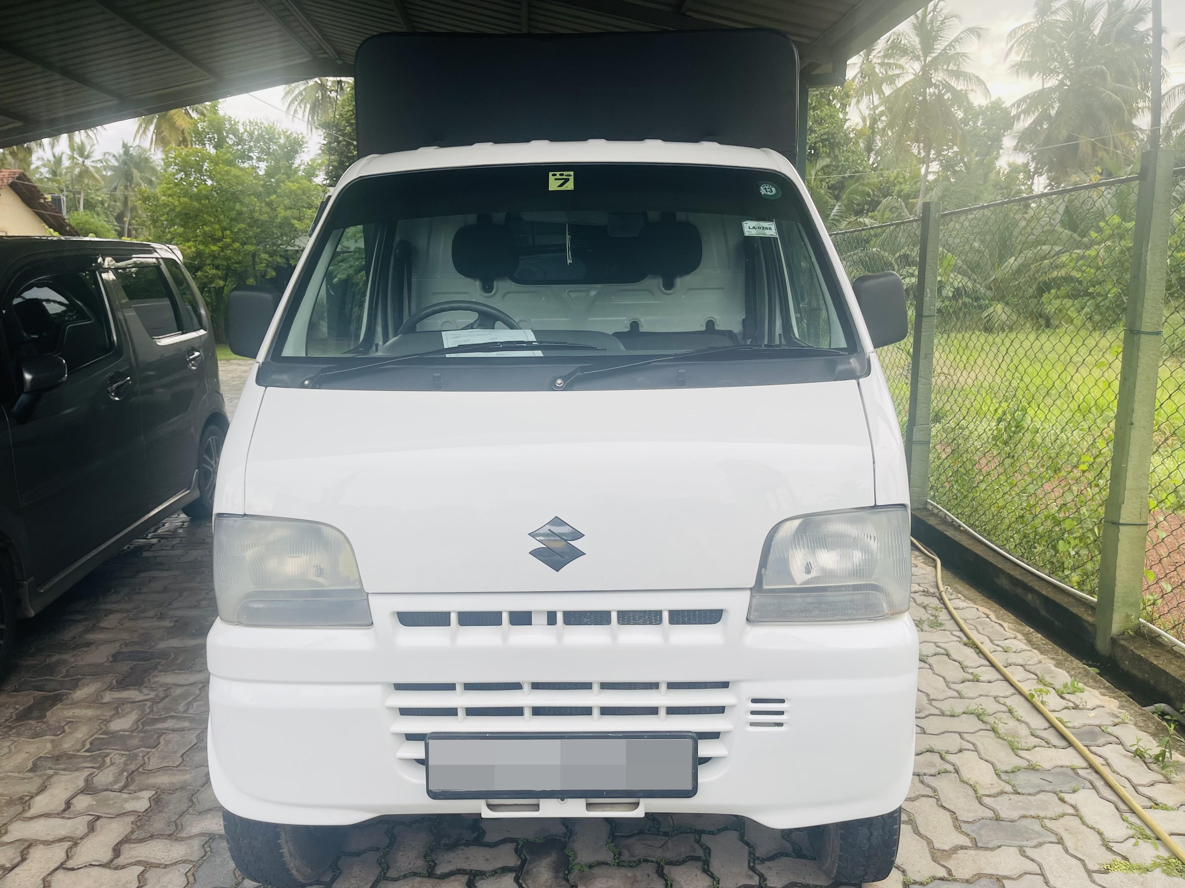 Suzuki Every 2000 - Reconditioned Truck sale in Sri Lanka - patpat.lk