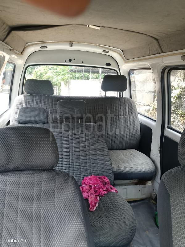 Subaru Buddy 2004 - Used Van sale in Sri Lanka - patpat.lk