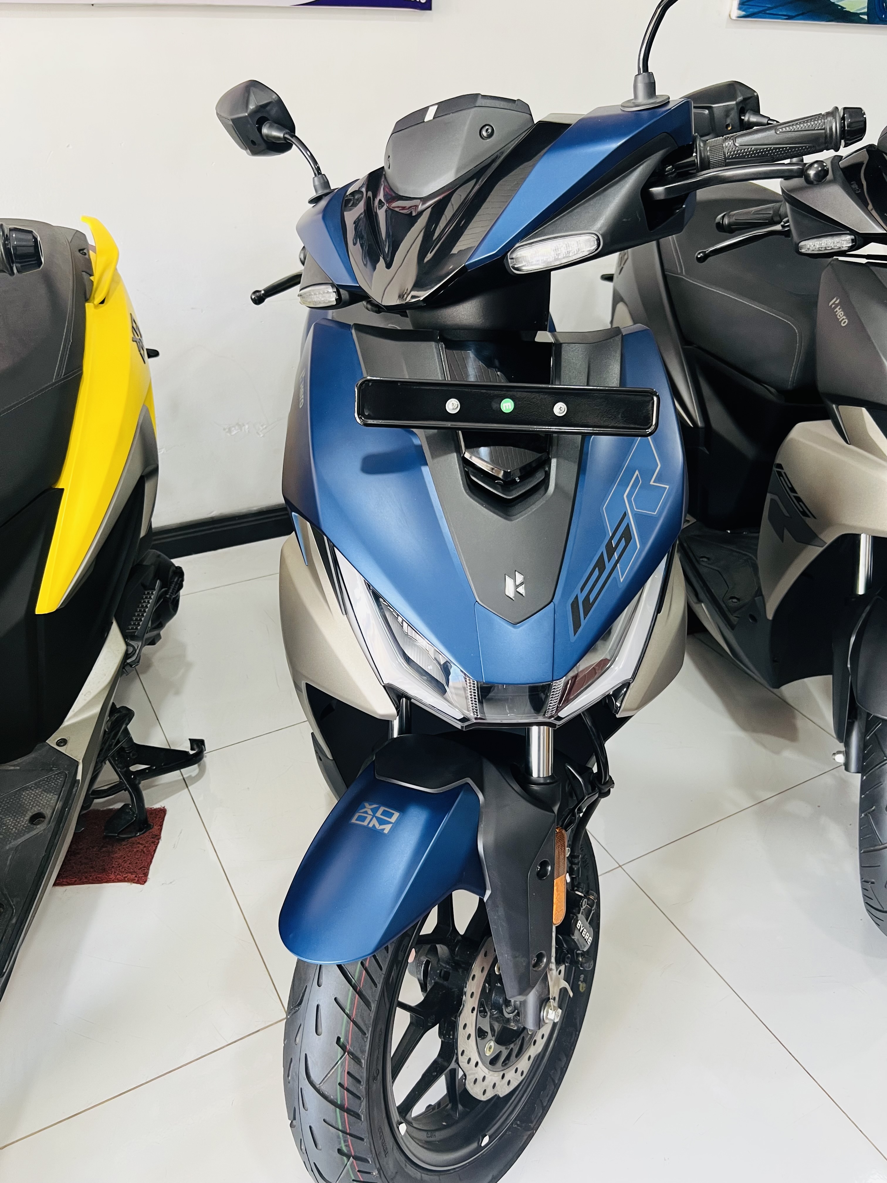Hero Xoom 2026 - Brand New Bike sale in Sri Lanka - patpat.lk