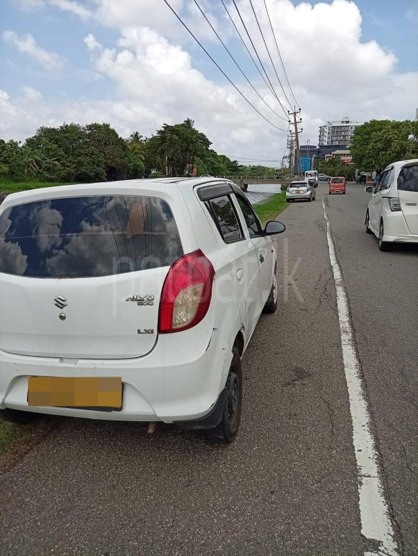 Suzuki Alto 2015 - பயன்படுத்தப்பட்டது கார் sale in Sri Lanka - patpat.lk