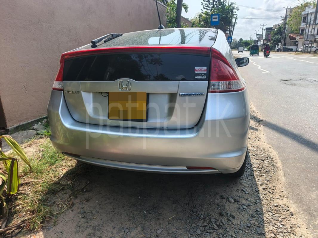 Honda Insight 2011 - பயன்படுத்தப்பட்டது கார் sale in Sri Lanka - patpat.lk