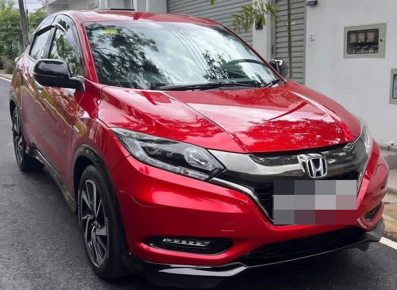Honda Vezel 2017 - Used SUV sale in Sri Lanka - patpat.lk
