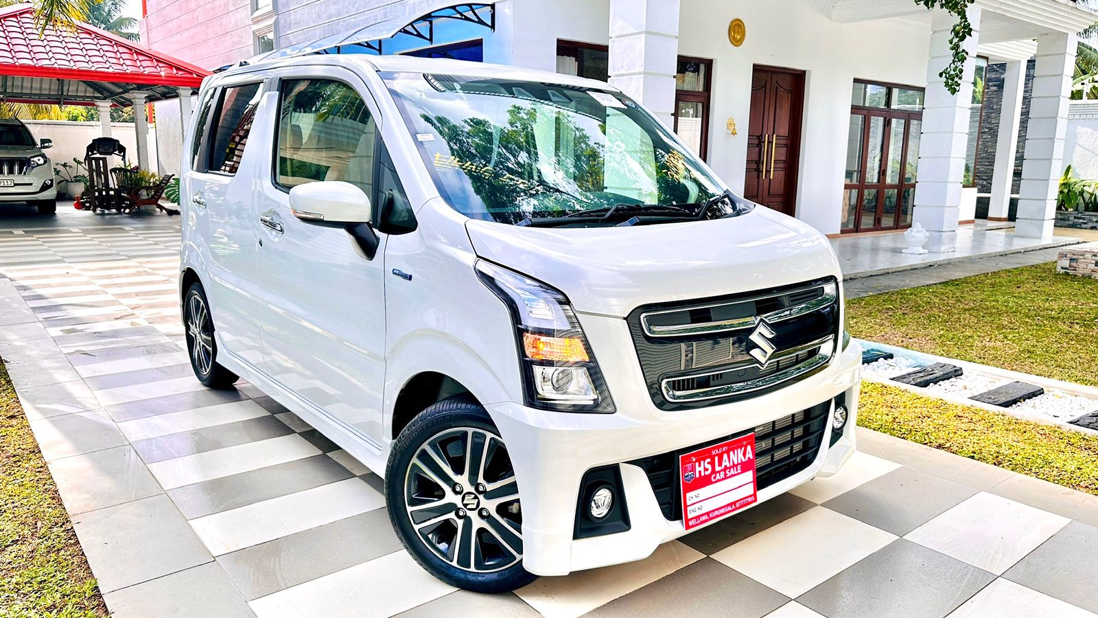 Suzuki Wagon R 2025 - Brand New Car sale in Sri Lanka - patpat.lk