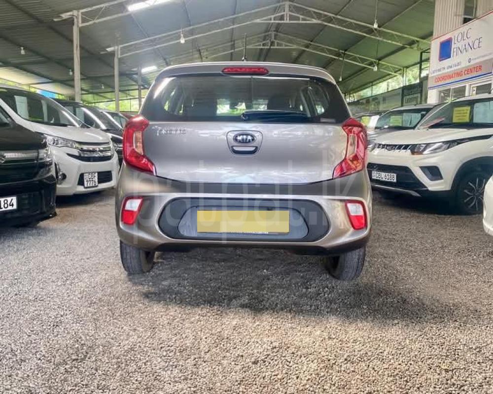 KIA Picanto 2017 - Used Car sale in Sri Lanka - patpat.lk