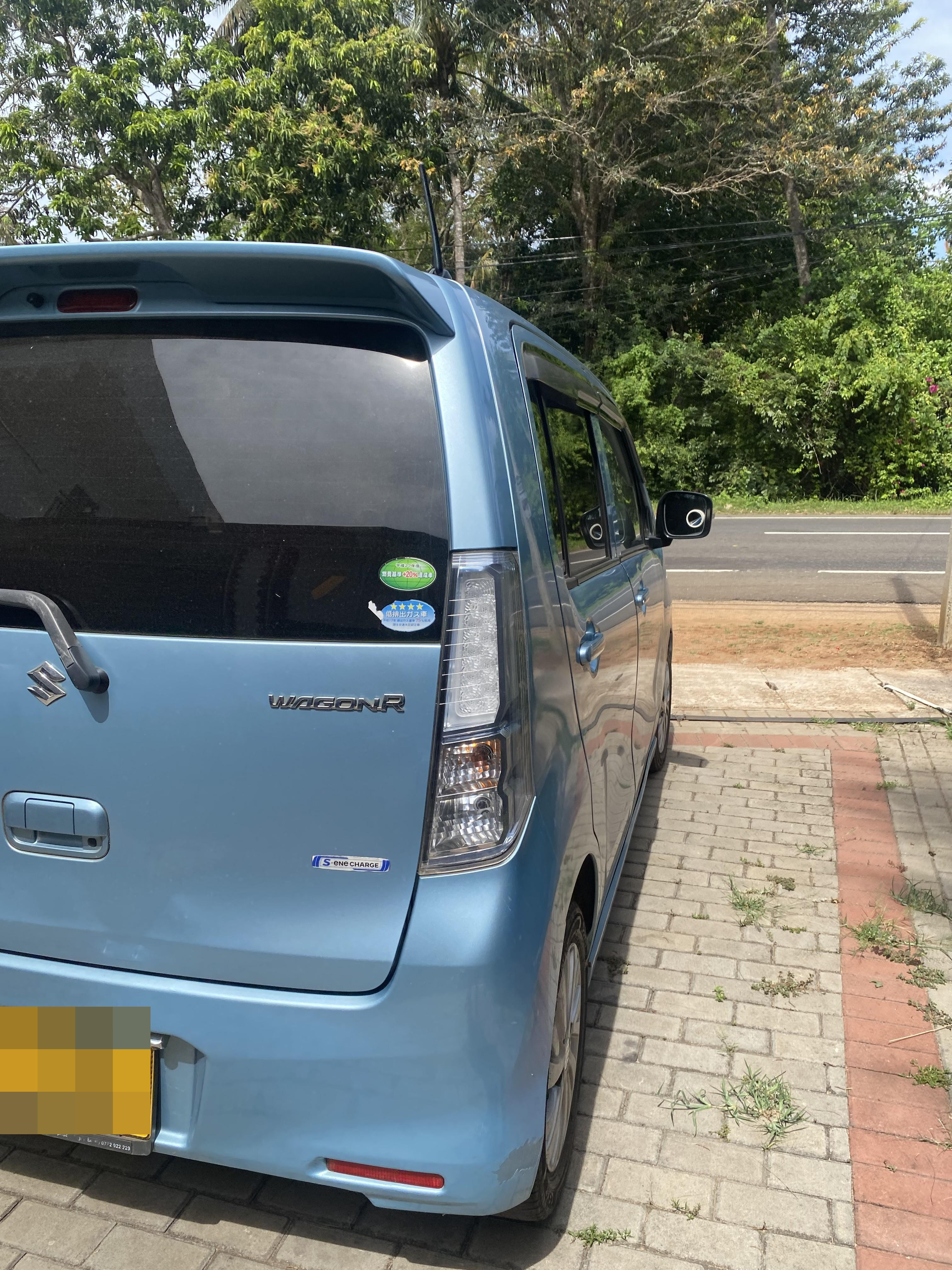 Suzuki Wagon R 2014 - Used Car sale in Sri Lanka - patpat.lk