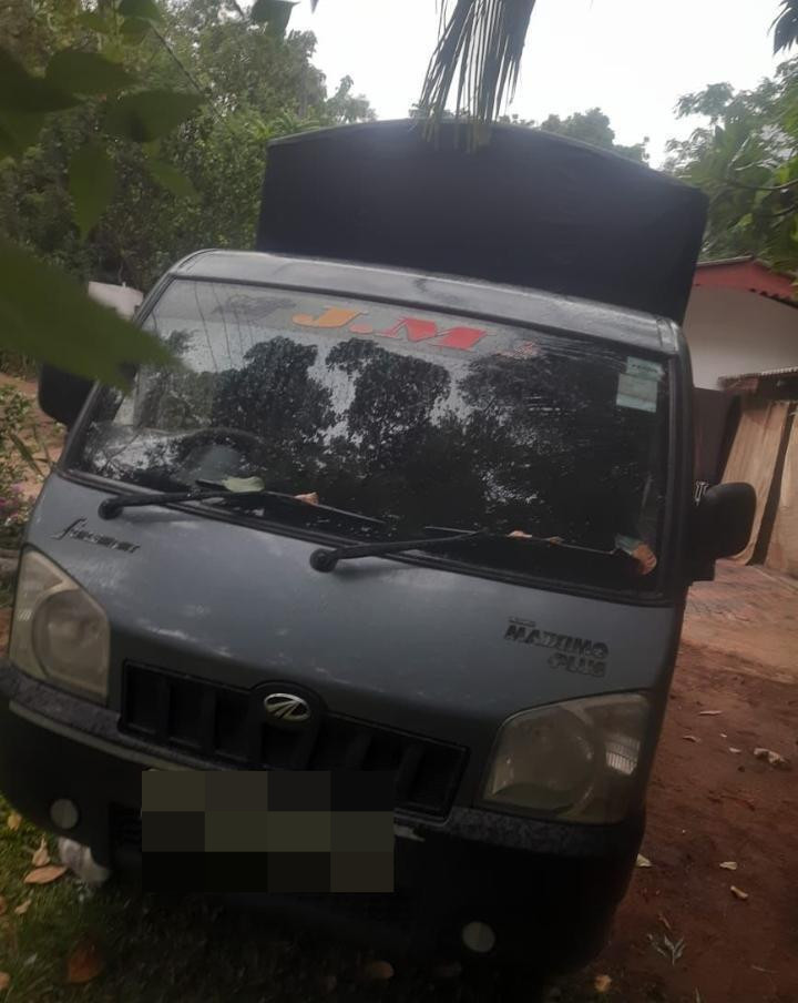 Mahindra Maxximo 2013 - Used Truck sale in Sri Lanka - patpat.lk