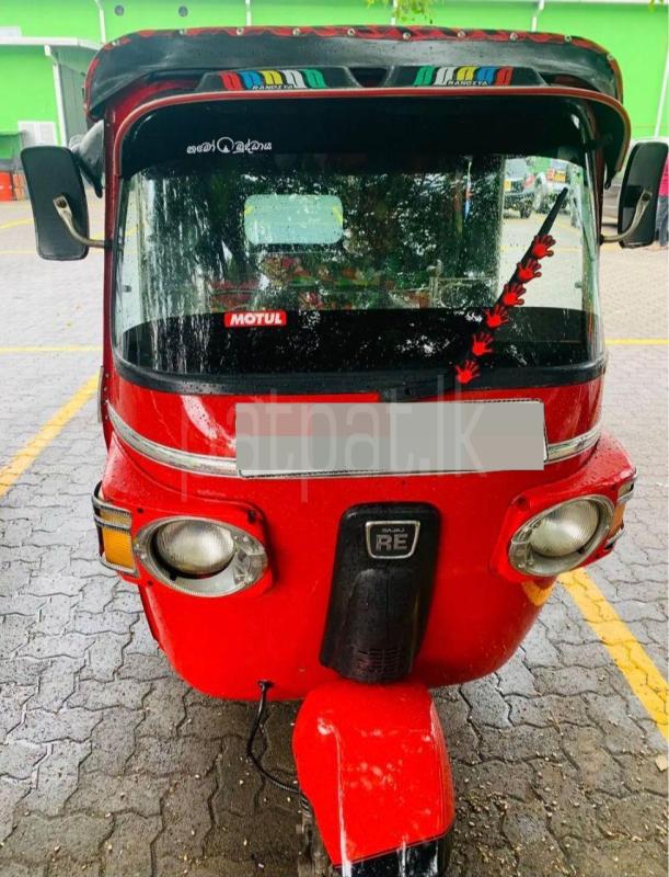 Bajaj Three Wheel 2013 - Used Three wheeler sale in Sri Lanka - patpat.lk
