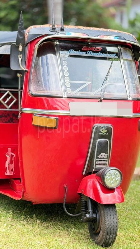 Bajaj 2 stroke 2007 - பயன்படுத்தப்பட்டது முச்சக்கர வண்டி sale in Sri Lanka - patpat.lk