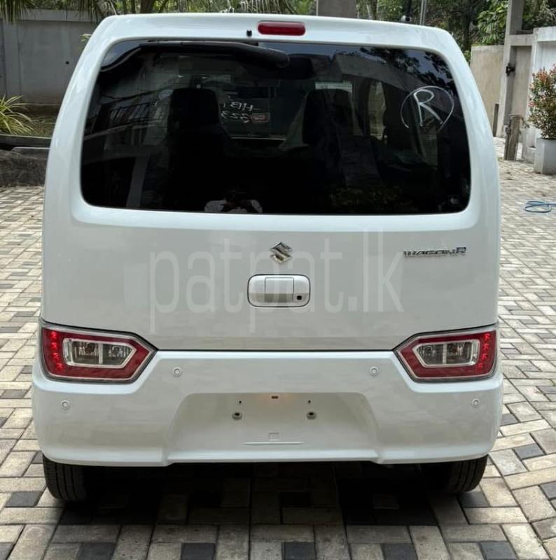 Suzuki Wagon R 2025 - சான்றளிக்கப்பட்டது கார் sale in Sri Lanka - patpat.lk