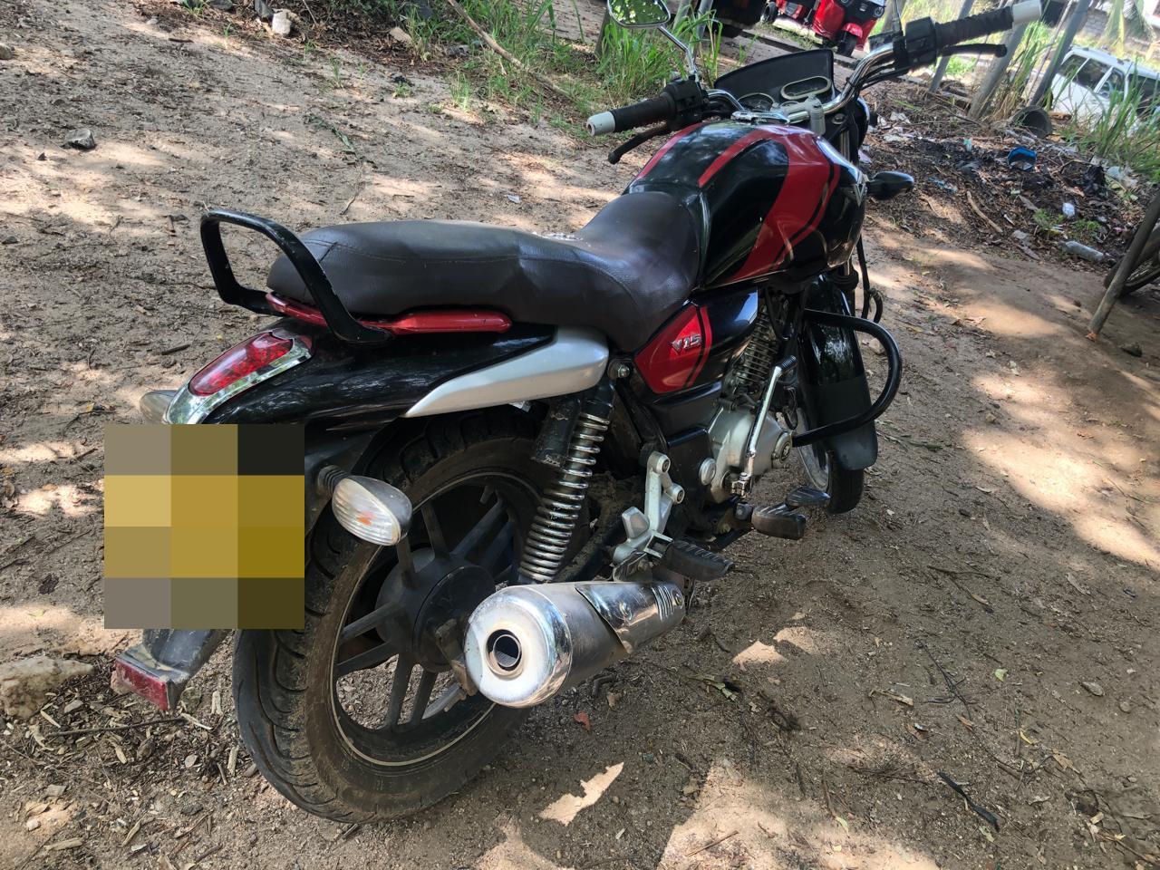 Bajaj V15 2016 - භාවිතා කරන ලද බයිසිකලය sale in Sri Lanka - patpat.lk