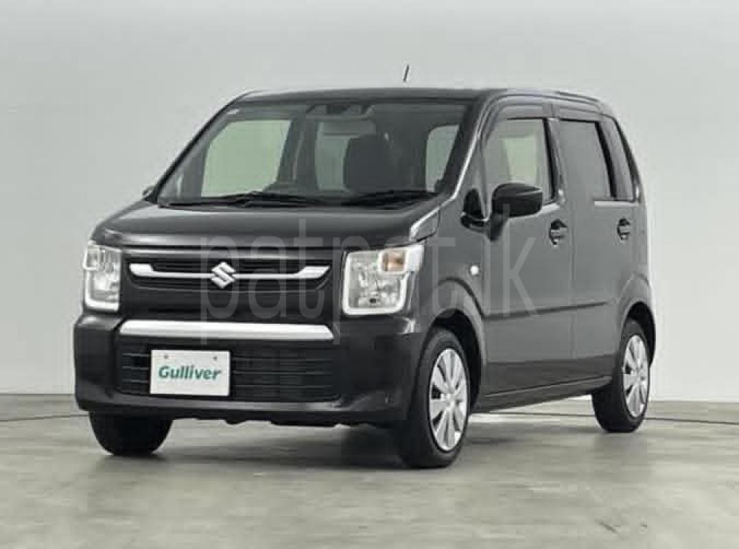 Suzuki Wagon R 2024 - Reconditioned Car sale in Sri Lanka - patpat.lk
