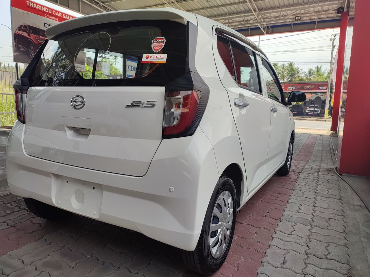 Daihatsu Mira 2024 - Reconditioned Car sale in Sri Lanka - patpat.lk