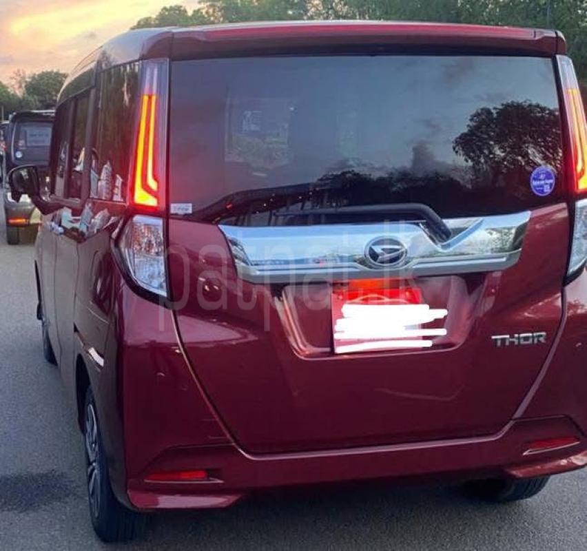 Daihatsu Thor 2025 - மறுசீரமைக்கப்பட்டது கார் sale in Sri Lanka - patpat.lk