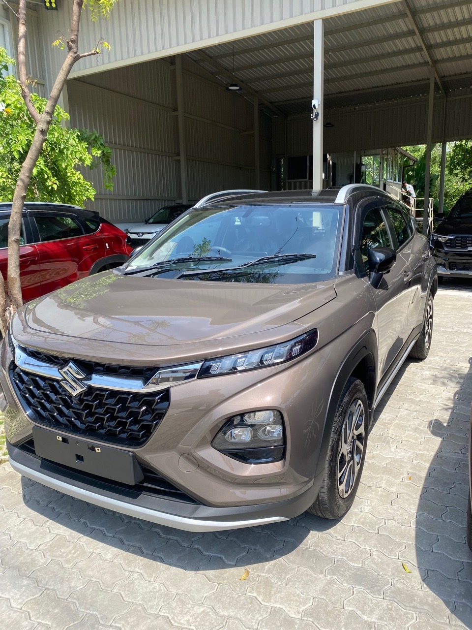 Suzuki Fronx 2026 - சான்றளிக்கப்பட்டது SUV sale in Sri Lanka - patpat.lk