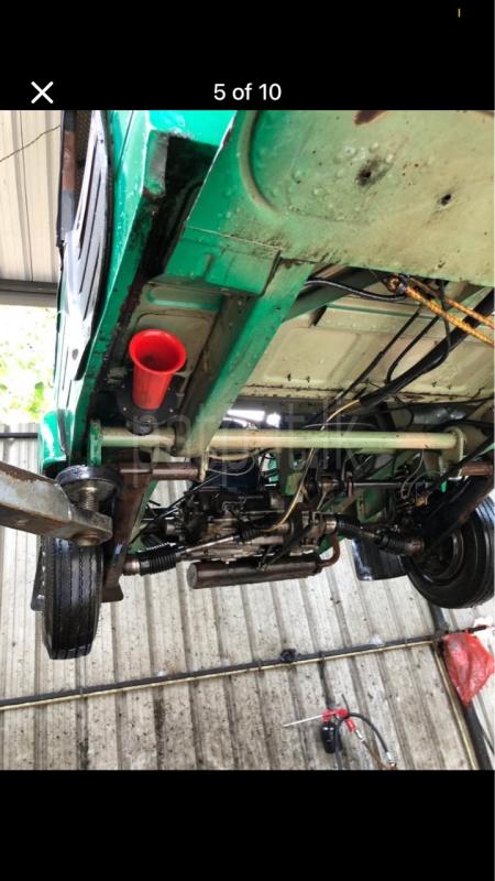 Bajaj Three Wheel 2009 - பயன்படுத்தப்பட்டது முச்சக்கர வண்டி sale in Sri Lanka - patpat.lk