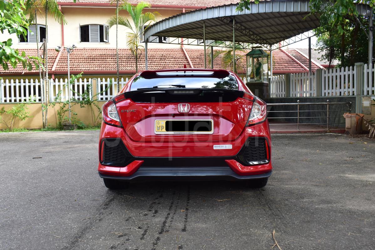 Honda Civic 2018 - பயன்படுத்தப்பட்டது கார் sale in Sri Lanka - patpat.lk
