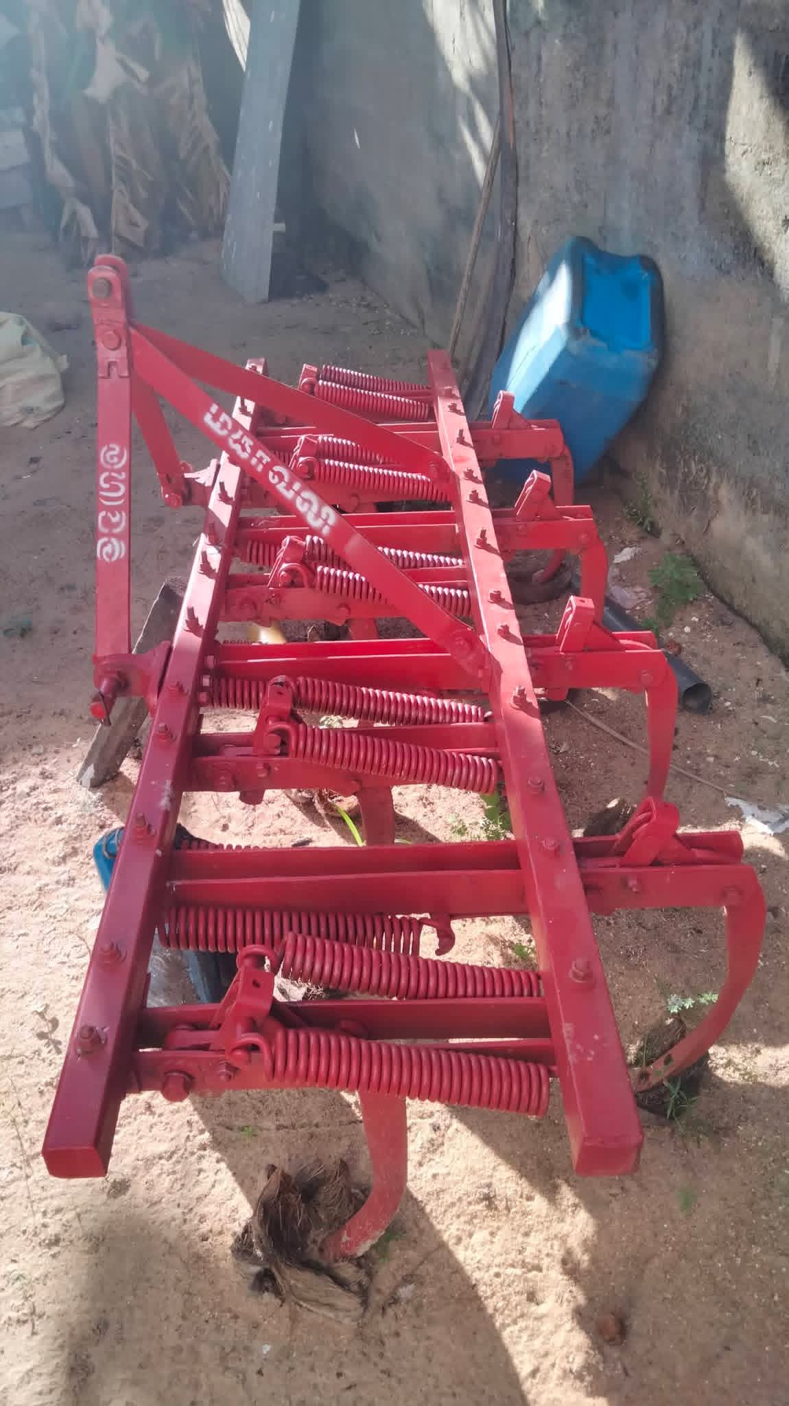TAFE Tractor 2021 - பயன்படுத்தப்பட்டது நிலம் sale in Sri Lanka - patpat.lk